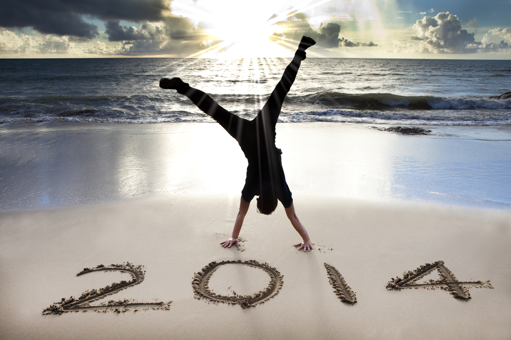 new years resolution