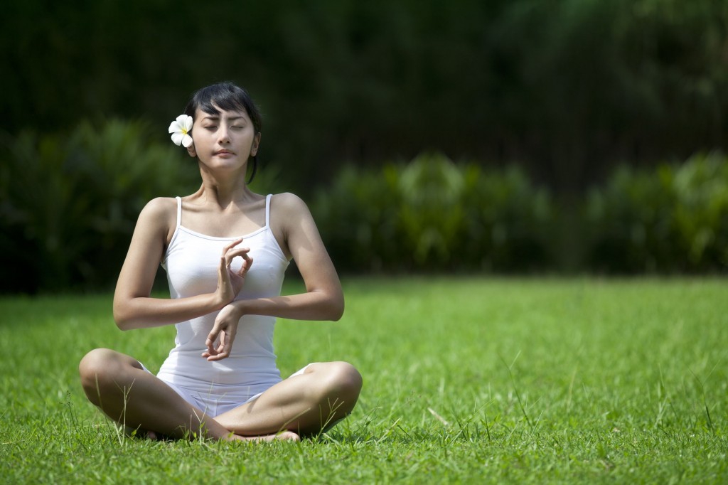 yoga improves mental health