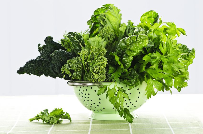 kale for optimum health