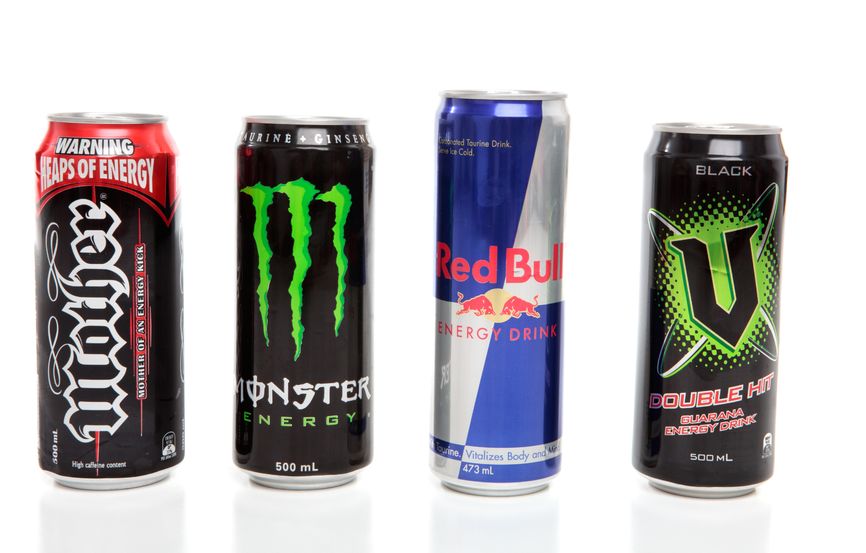 Energy Drinks