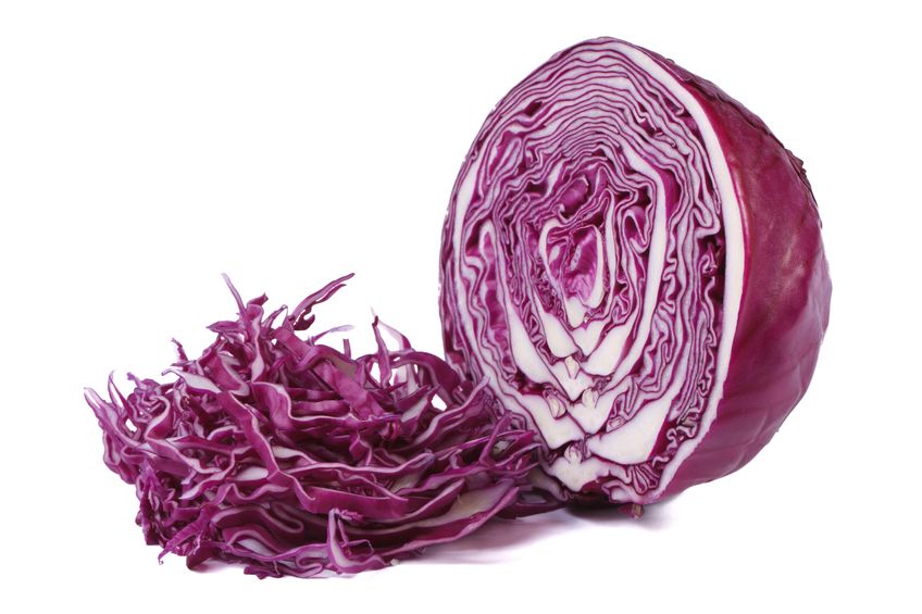 red cabbage for gastrointestinal