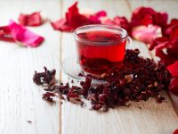 Weight Loss Made Easy By Drinking Hibiscus Tea
