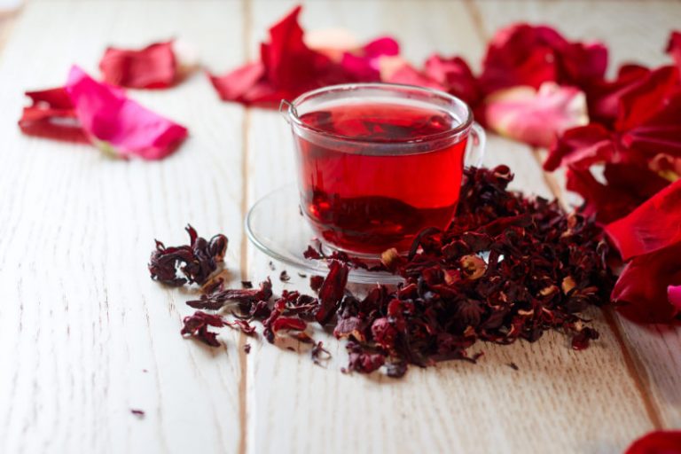 Weight Loss Made Easy By Drinking Hibiscus Tea Lifespan